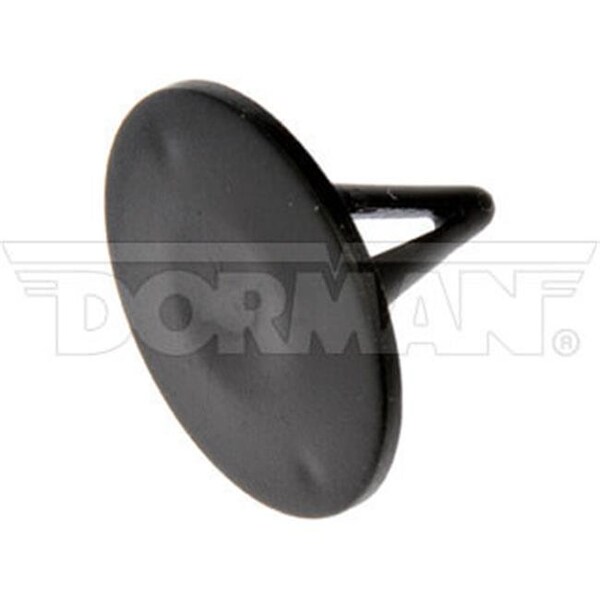 Dorman Dorman 963006D Black Hood Insulation Retainer for Ford D18-963006D - main